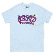 OBSRD NGLIHAFRN LEAF TEE