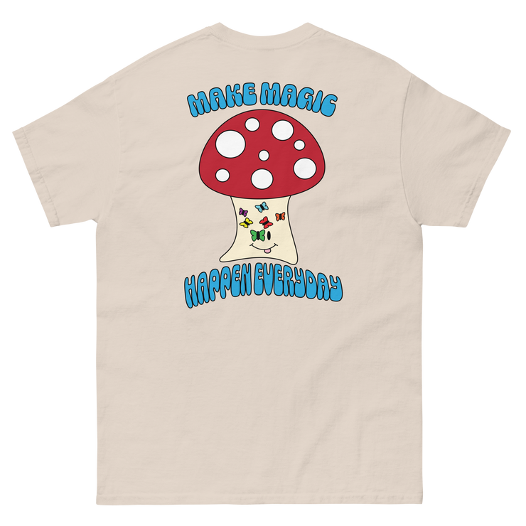 OBSRD MAKE MAGIC HAPPEN EVERYDAY TEE