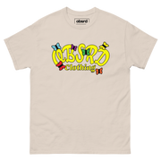 OBSRD NGLIHAFRN LEAF TEE