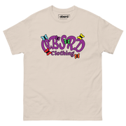 OBSRD NGLIHAFRN LEAF TEE