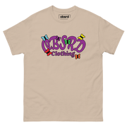 OBSRD NGLIHAFRN LEAF TEE