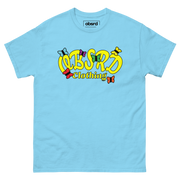 OBSRD NGLIHAFRN LEAF TEE