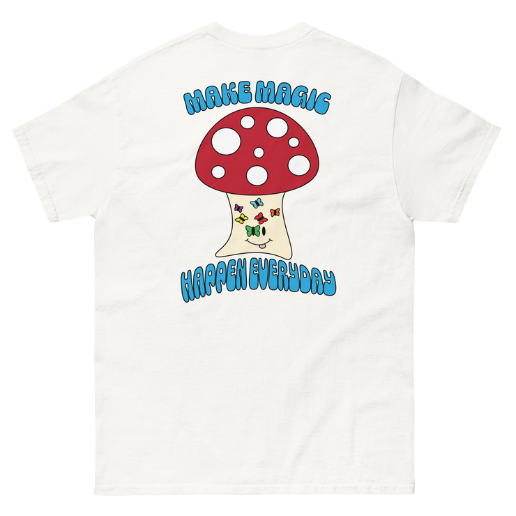 OBSRD MAKE MAGIC HAPPEN EVERYDAY TEE