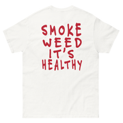 OBSRD SMOKE WEED TEE