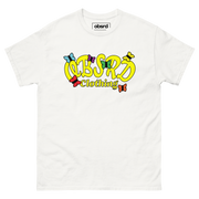 OBSRD NGLIHAFRN LEAF TEE