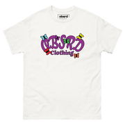 OBSRD NGLIHAFRN LEAF TEE