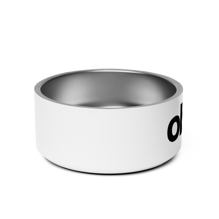 OBSRD PET BOWL
