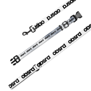 OBSRD PET COLLAR & LEASH