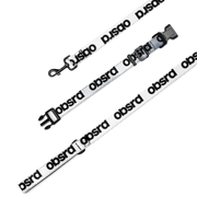OBSRD PET COLLAR & LEASH