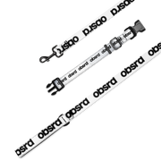 OBSRD PET COLLAR & LEASH