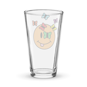 OBSRD LOGO SHAKER PINT GLASS