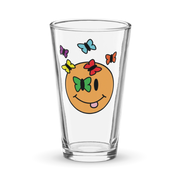 OBSRD LOGO SHAKER PINT GLASS