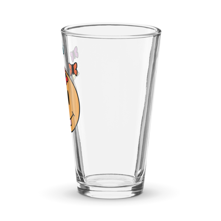 OBSRD LOGO SHAKER PINT GLASS