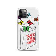 OBSRD BLACK WOMEN OWNED IPHONE CASE