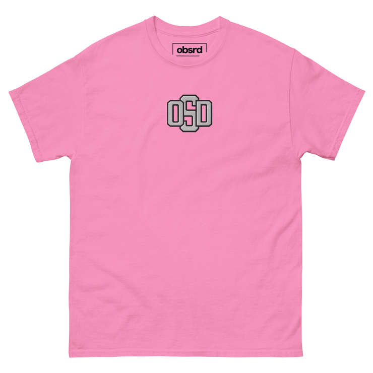 OBSRD OSD EMBROIDERED TEE