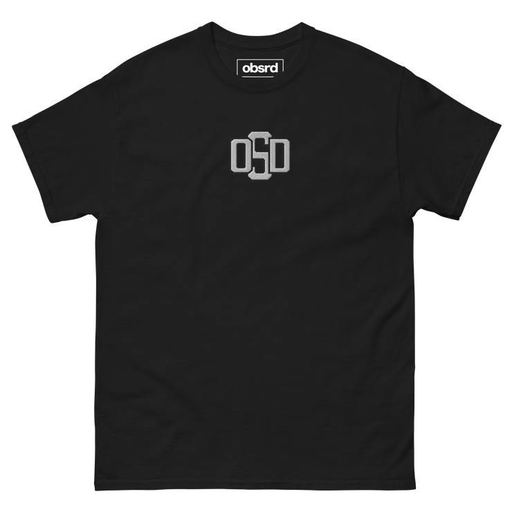OBSRD OSD EMBROIDERED TEE