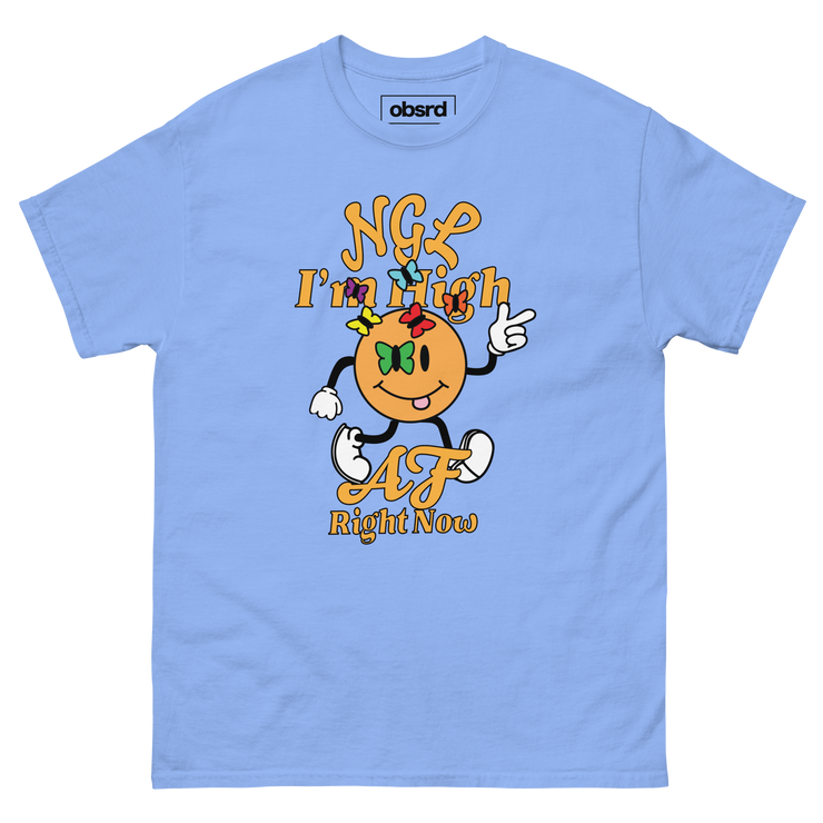 OBSRD NGLIHAFRN MASCOT TEE