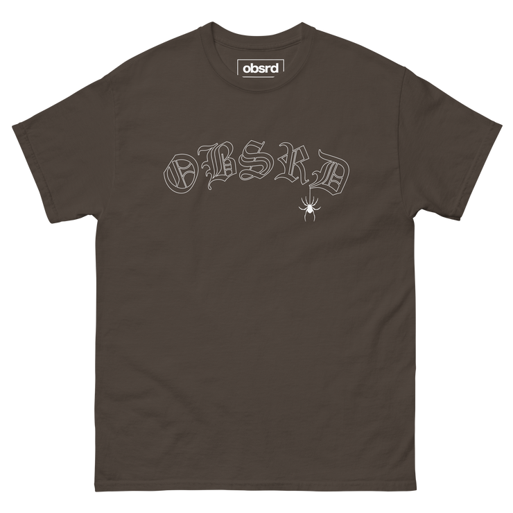 OBSRD SPIDER TEE
