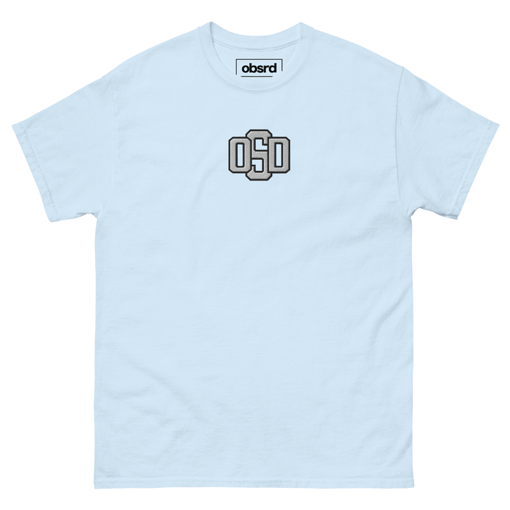 OBSRD OSD EMBROIDERED TEE