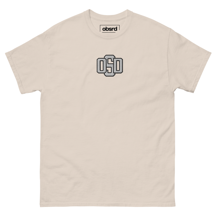 OBSRD OSD EMBROIDERED TEE