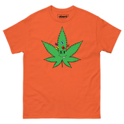 OBSRD LEAF TEE