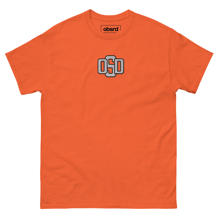 OBSRD OSD EMBROIDERED TEE