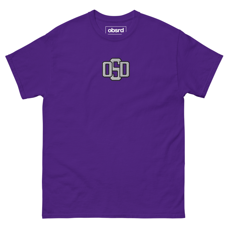 OBSRD OSD EMBROIDERED TEE
