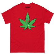 OBSRD LEAF TEE