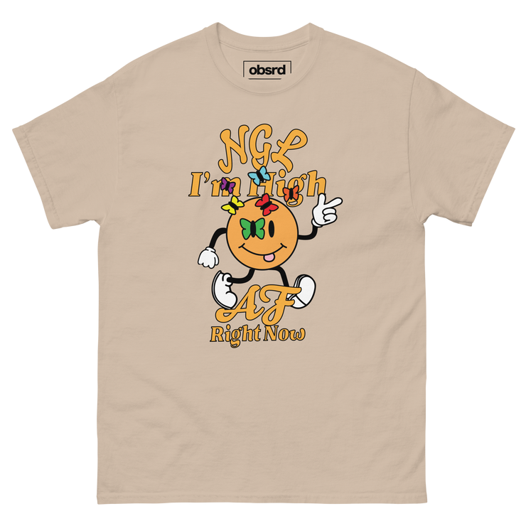 OBSRD NGLIHAFRN MASCOT TEE