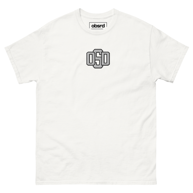 OBSRD OSD EMBROIDERED TEE