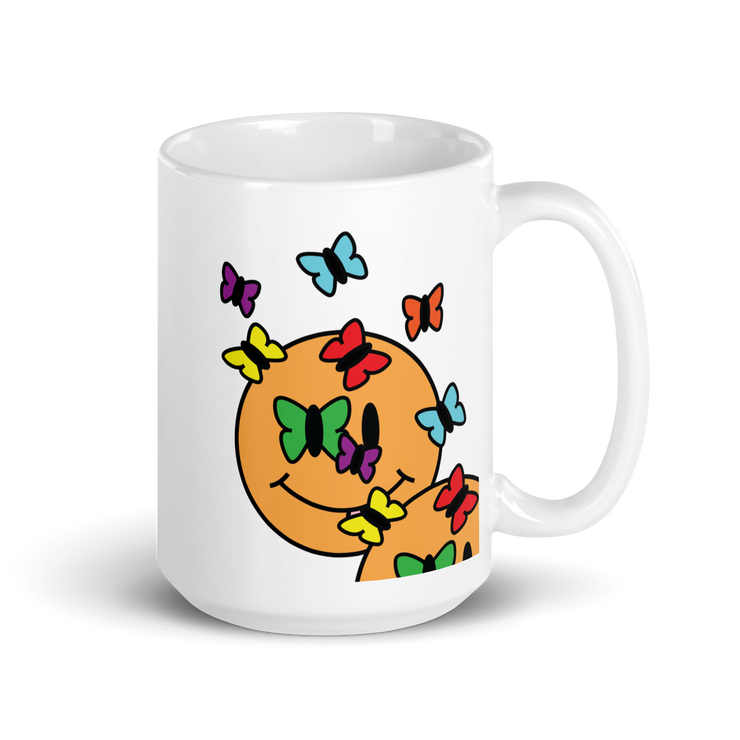 OBSRD LOGO MUG