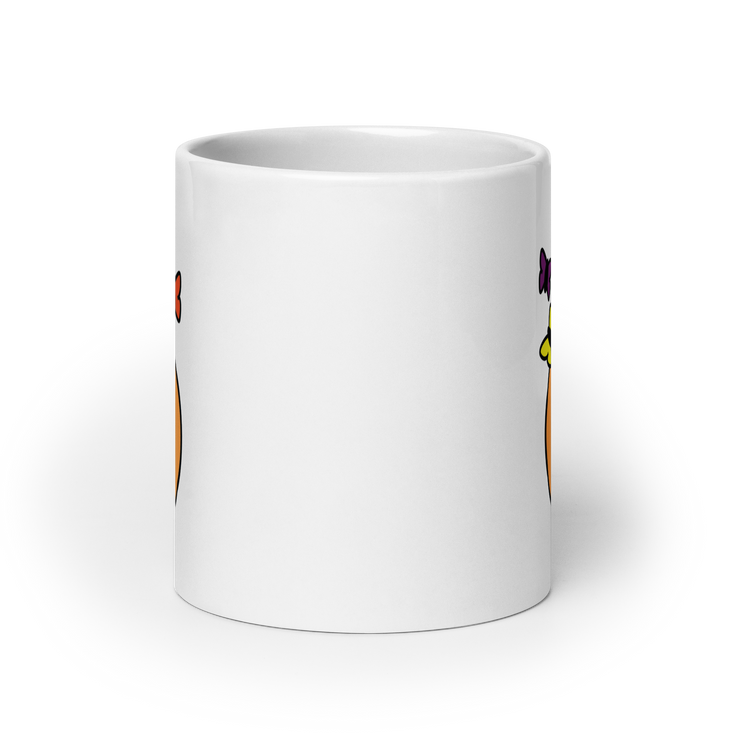 OBSRD LOGO MUG