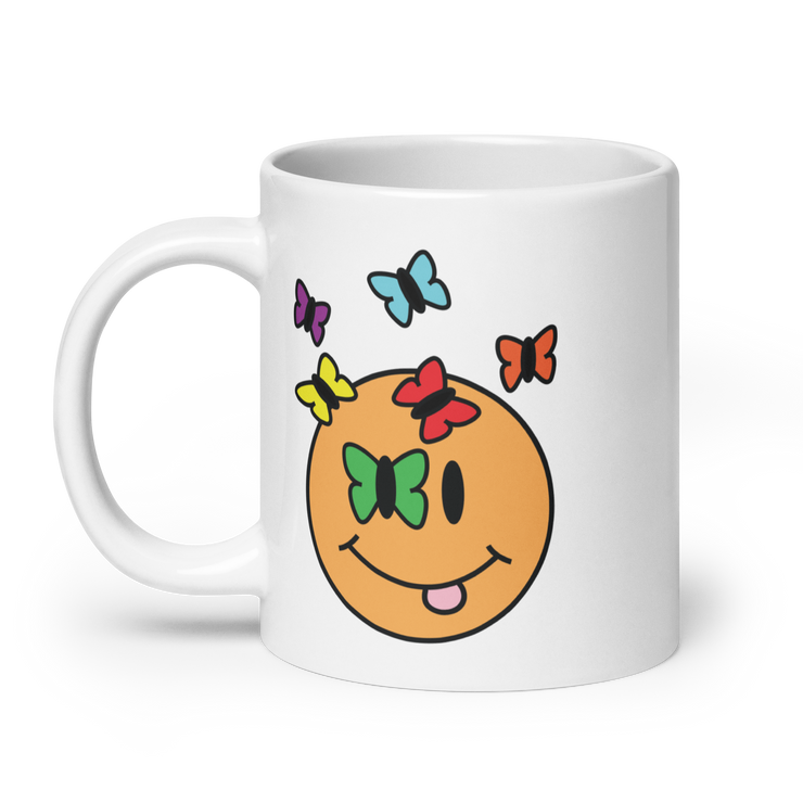 OBSRD LOGO MUG