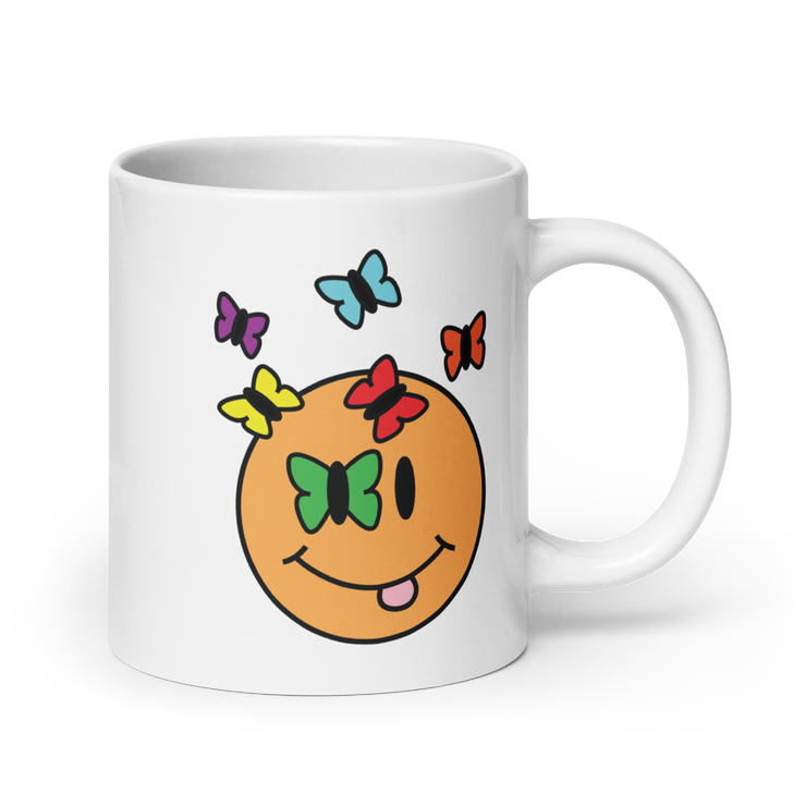 OBSRD LOGO MUG